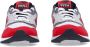 New Balance 997H Team Red White Sneakers Rood Heren - Thumbnail 4