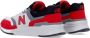 New Balance 997H Team Red White Sneakers Rood Heren - Thumbnail 5