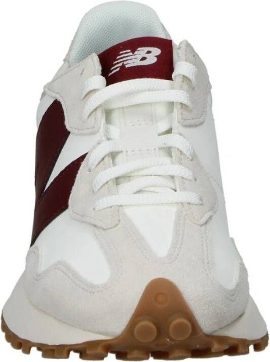 New Balance Jongerenmode Sneakers Rood Heren