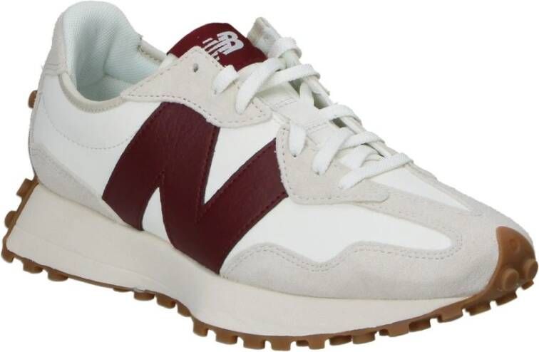 New Balance Jongerenmode Sneakers Rood Heren