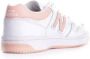 New Balance Roze Vetersneakers voor Dames Roze Dames - Thumbnail 12