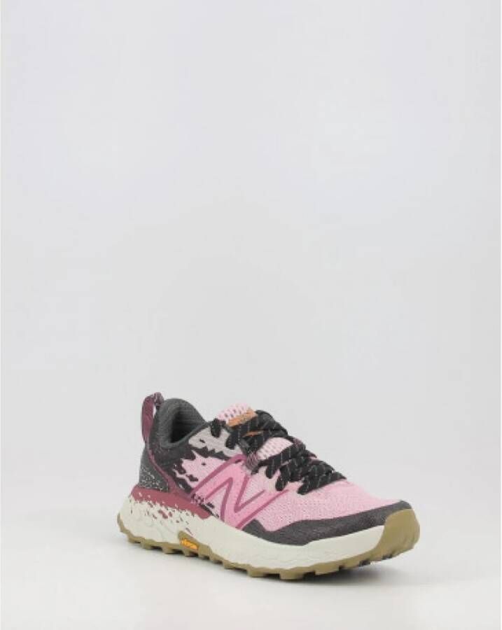 New Balance Fresh Foam X Hierro V7 Sneakers Roze Dames