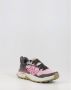 New Balance Lichtgewicht ademende platte schoenen met Vibram zool Pink Dames - Thumbnail 7