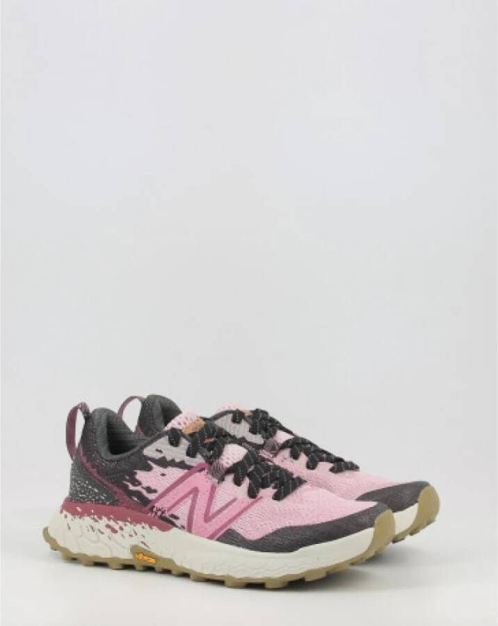 New Balance Fresh Foam X Hierro V7 Sneakers Roze Dames