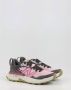 New Balance Lichtgewicht ademende platte schoenen met Vibram zool Pink Dames - Thumbnail 8