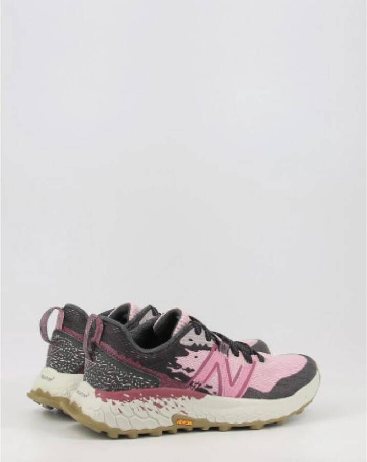New Balance Fresh Foam X Hierro V7 Sneakers Roze Dames