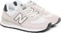 New Balance Roze Wl574Pb Sneakers Roze Dames - Thumbnail 7
