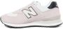 New Balance Roze Wl574Pb Sneakers Roze Dames - Thumbnail 9