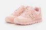 New Balance 574 Sneakers voor Vrouwen Roze Dames - Thumbnail 10