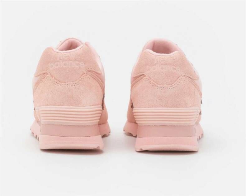 New Balance Sneakers Roze Dames