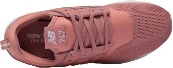 New Balance 247 Dames Sneakers Roze Dames