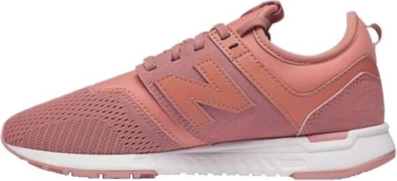 New Balance 247 Dames Sneakers Roze Dames