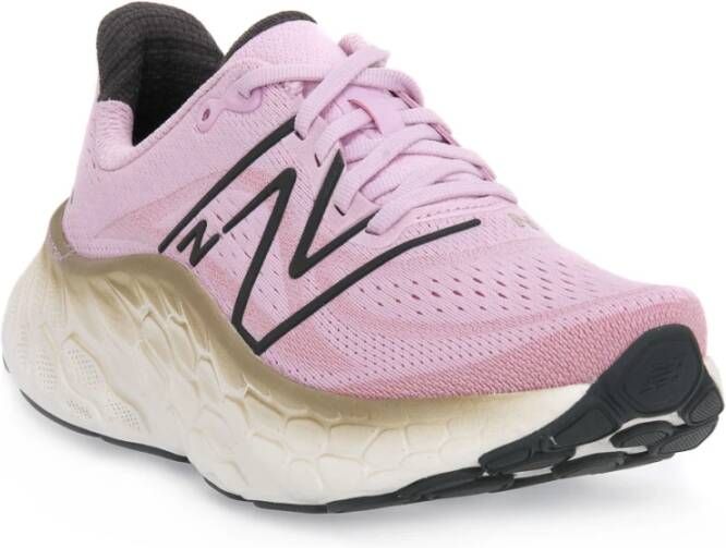 New Balance Stijlvolle L4 Morro Damessneakers Roze Dames