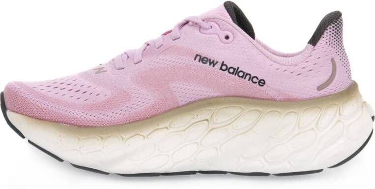 New Balance Stijlvolle L4 Morro Damessneakers Roze Dames