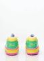 New Balance Sneakers van lakleer met logo borduursel Green Heren - Thumbnail 14