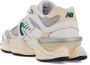New Balance Sneakers van mesh en leer met iconische N Multicolor Heren - Thumbnail 3