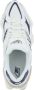 New Balance Sneakers van mesh en suède met iconisch N-monogram White Heren - Thumbnail 5