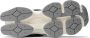 New Balance Zwarte Sneakers met Stoffen Voering en Rubberen Zool Zwart Heren - Thumbnail 10
