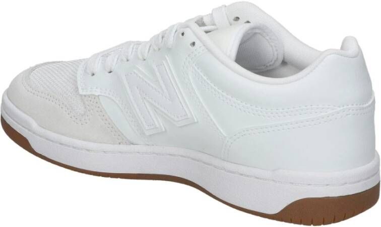 New Balance Sneakers White Dames