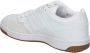 New Balance 480 sneakers wit beige Jongens Meisjes Leer Effen 36 - Thumbnail 10