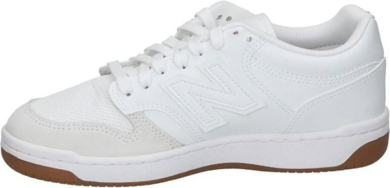 New Balance Sneakers White Dames