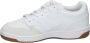 New Balance 480 sneakers wit beige Jongens Meisjes Leer Effen 36 - Thumbnail 11
