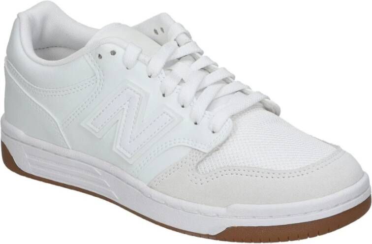 New Balance Sneakers White Dames