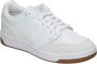 New Balance 480 sneakers wit beige Jongens Meisjes Leer Effen 36 - Thumbnail 13