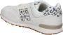New Balance 574 V1 sneakers dierenprint offwhite blauw Ecru Suede 36 - Thumbnail 9