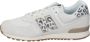 New Balance 574 V1 sneakers dierenprint offwhite blauw Ecru Suede 36 - Thumbnail 10