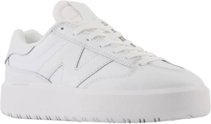 New Balance Sneakers White Dames