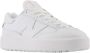 New Balance Hardloopschoenen Geïnspireerd White Dames - Thumbnail 16