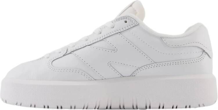 New Balance Sneakers White Dames