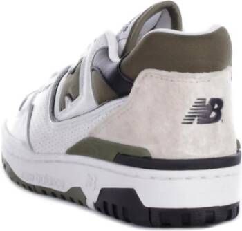New Balance Sneakers White Dames
