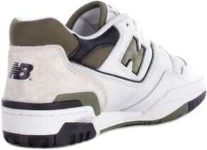 New Balance Sneakers White Dames