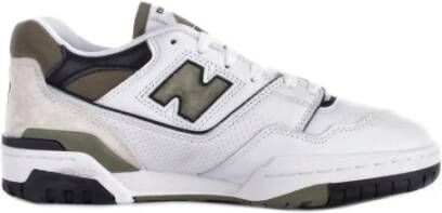 New Balance Sneakers White Dames