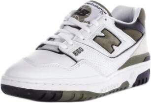 New Balance Sneakers White Dames