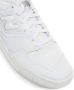 New Balance Witte Leren Sneakers White Dames - Thumbnail 4
