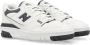 New Balance Sneakers White Dames - Thumbnail 2
