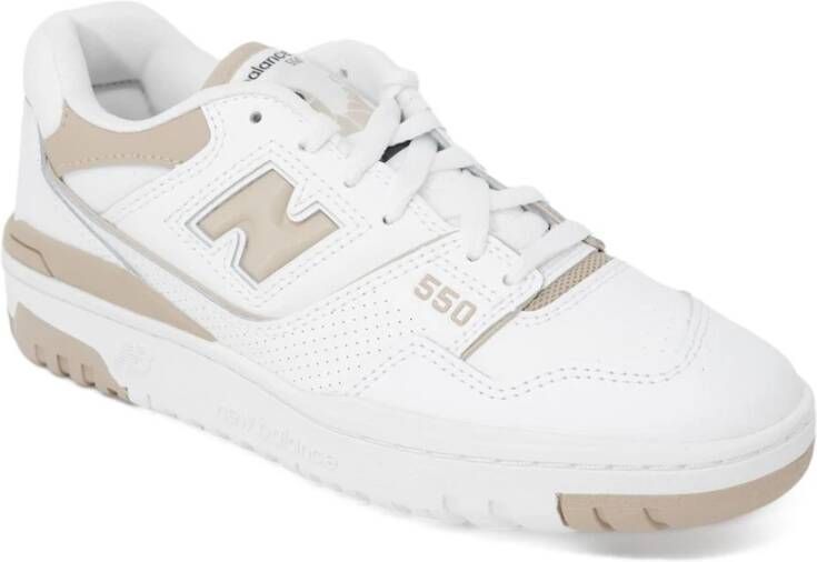 New Balance Sneakers White Dames