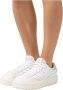 New Balance Ct302Sl Sneakers Tijdloze stijl en comfort White Dames - Thumbnail 3