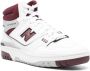 New Balance Witte Sneakers Bb650Rch White Heren - Thumbnail 2