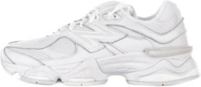 New Balance Sneakers White Heren