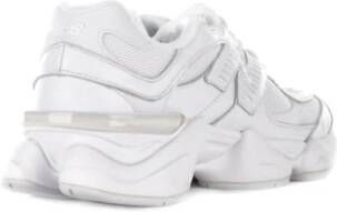 New Balance Sneakers White Heren