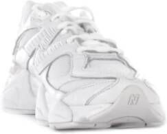 New Balance Sneakers White Heren