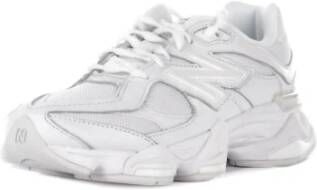 New Balance Sneakers White Heren