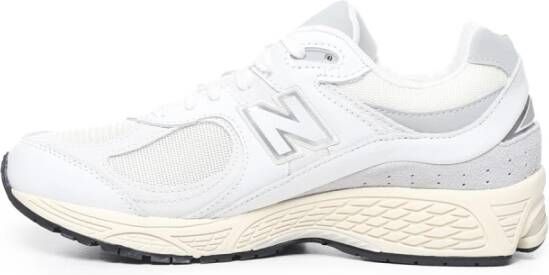 New Balance Sneakers White Heren