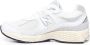 New Balance Witte Sneakers 2002R Details Sa stelling Pasvorm White - Thumbnail 8