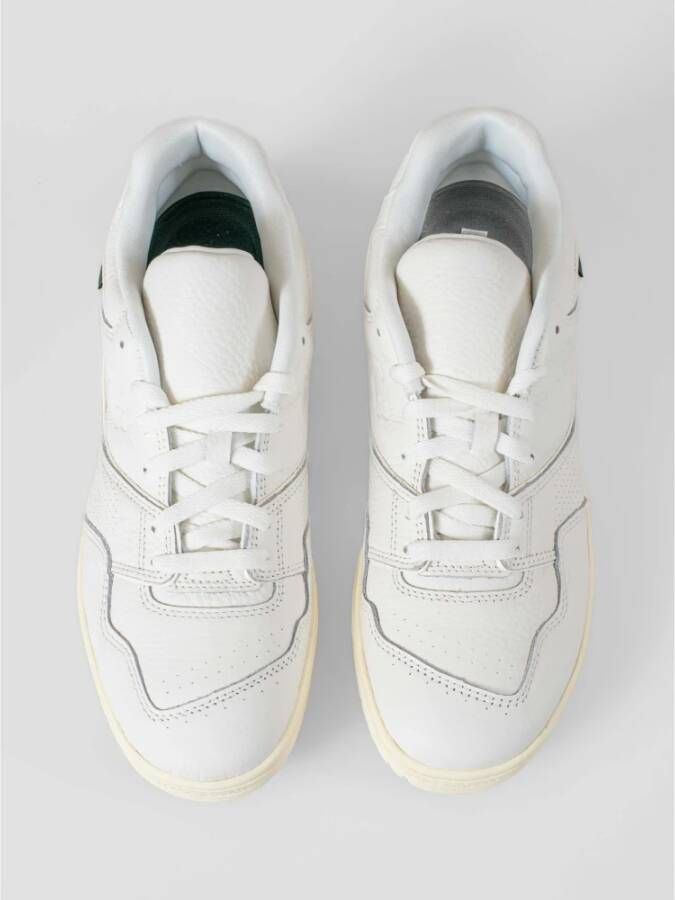 New Balance Sneakers White Heren