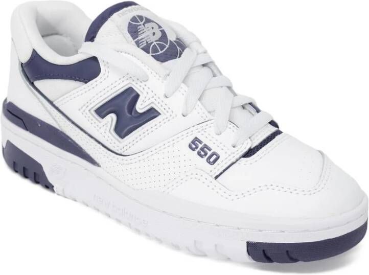 New Balance Sneakers White Heren